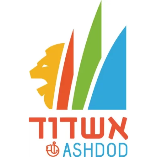 לוגו אשדוד - מצבות באשדוד