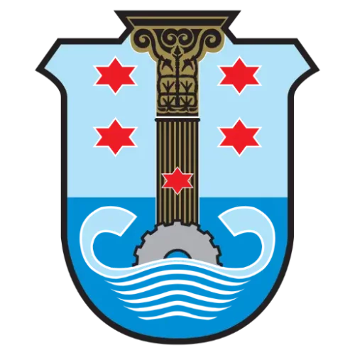 לוגו אשקלון - מצבות באשקלון