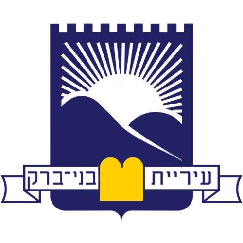 לוגו בני ברק - מצבות בבני ברק