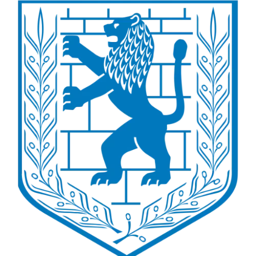 לוגו ירושלים - מצבות בירושלים